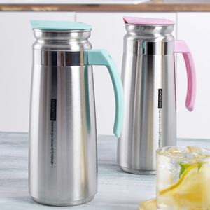 키친아트 스텐 물병 물통 2개 세트