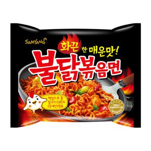 삼양 불닭볶음면 140g 5봉