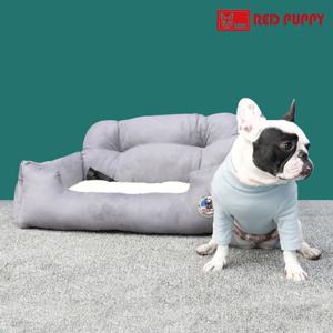 레드퍼피 버스 와이드 카시트 일견용 중형 애견용품