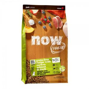 나우 NOW 그레인프리 스몰브리드 퍼피 9.98kg+슬로우식기