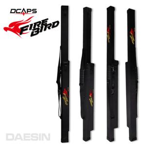 캡스 루어낚시대가방 루어로드케이스 낚시하드케이스