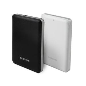 [삼성] 외장하드 J3 2.5인치 USB3.0 2TB (블랙/화이트)