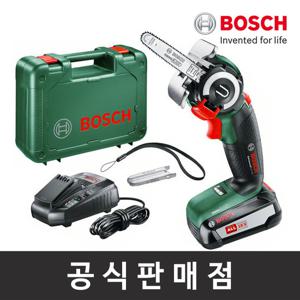 보쉬 AdvancedCut 18 충전다용도톱 무선톱 충전톱 18V 2.5Ah세트