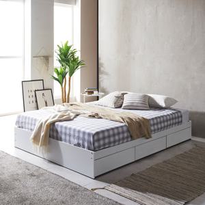 파로마 이즈 로벨 수납침대 A형+독립매트 Q IGS008