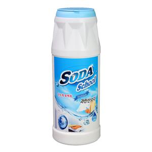 프리미엄 과탄산소다 용기형 450g