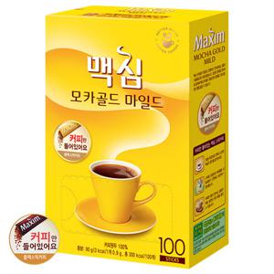 맥심 모카골드 솔루블100T
