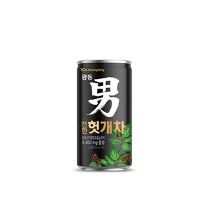 광동 헛개차 180ml x30캔