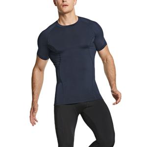 테슬라 언더레이어 라운드 반팔 TM-MUB33