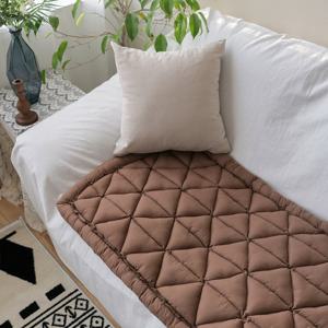 포홈 삼각 빵빵이 면 소파패드(58x230cm)