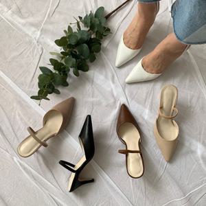 날마다 골라신는 메리제인 미들굽 뮬 RJ-aj170