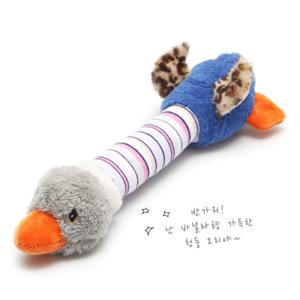 펫모닝 pmd218 청둥오리 장난감