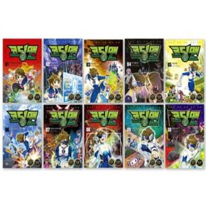 [다산어린이] 코딩맨 엔트리 1-10번 세트 (전10권)