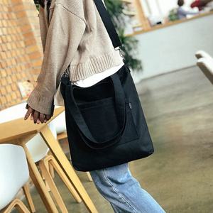 플로레스 더블포켓 에코백 숄더백 크로스백 FC1001N07