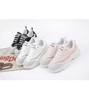 [재고정리] 여성 스니커즈/운동화/키높이/ 국내생산 QM200214YA