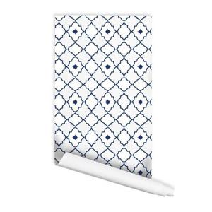 조각벽지 모로칸 접착식 포인트벽지 패브릭 월스티커