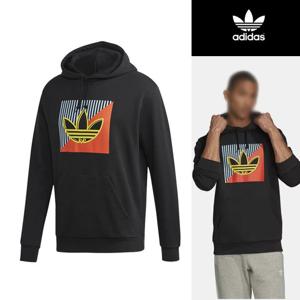 아디다스 오리지널 다이어그널 자수 후디(FM3366)긴팔