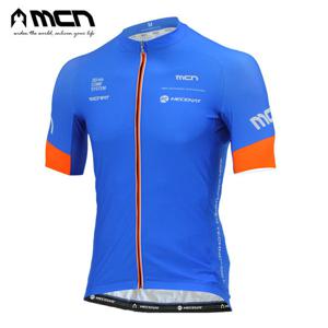 MCN 자전거 반팔져지 레오 여름 자전거의류