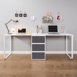 파로마 네오 그레이드 2인용 2200책상 NES167