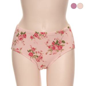 차밍 P7100 여성 도톰한 방수패드 면스판 요실금팬티