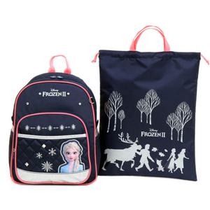 겨울왕국2 책가방세트 [FZB-TA08] [N0103]