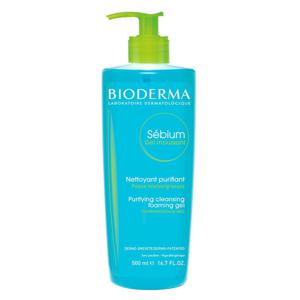 바이오더마 세비엄 젤무쌍 클렌징 젤 500ml