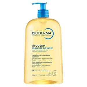 바이오더마 아토덤 윌 드 두쉬 샤워오일 1L
