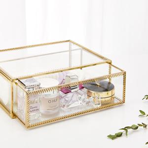 골든박스 화장품 서랍수납함 1칸