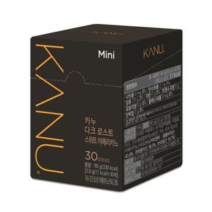 카누 미니 다크스위트 90g 30T
