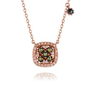 [로제도르] 베쓰 다이아 목걸이_211900119