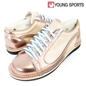 영스포츠 볼링화 YS3 천연소가죽 여성용