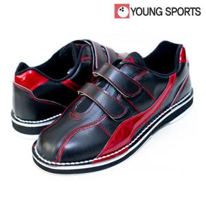 영스포츠 볼링화 R1 벨크로타입 남녀공용