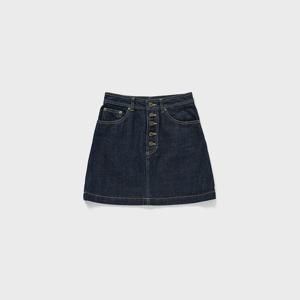 벤시몽 스커트 DENIM SKIRT BS9FSK403DM-DENIM