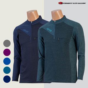 [마운틴가이드]봄,여름 등산복/남성 등산티셔츠 WFM-T201-220