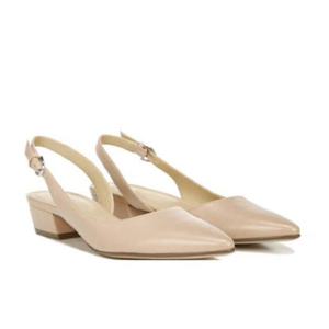 W9P83330S51NT 뱅크스 여성 드레스 슬링백  (네츄럴라이저)