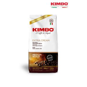 킴보 에스프레소 바 엑스트라크림 원두커피 1kg