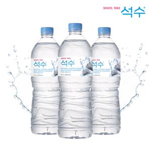 하이트진로 석수 1L 12병 생수