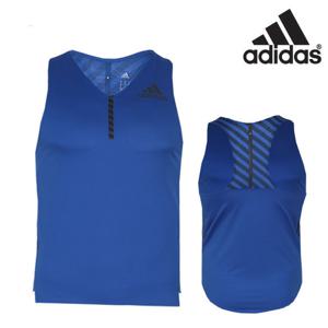 아디다스 남성 아디제로 민소매티셔츠 운동복 -S98013