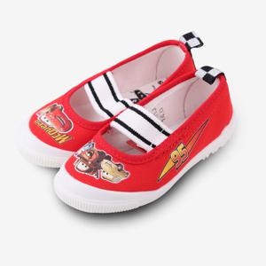 문스타 디즈니 카3 맥퀸 실내화 유아동/학생/학교/초등/교실