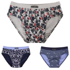 비버리힐즈 폴로 0220 삼각 팬티 3종 주니어용