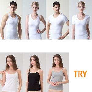 [트라이] 남여 이너 민소매 / 반팔 / 케미솔 모음