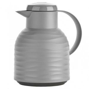 엠사 삼바 웨이브 보온보냉 주전자 1L 스톤