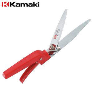 KAMAKI 정원용 잔디가위 KA-L-3000 x2개