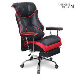 인시네 리클라이닝 게이밍 의자 IN561GC 각도조절 게임체어 리클