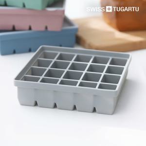 [스위스투가르투]실리콘 몰드 20구