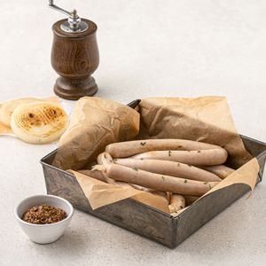 [독일식소시지]뉴른베르거(생) 400g