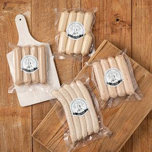 [독일식소시지]화이트 소시지세트1 970g