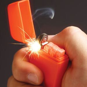 미국 지포 Fire Starter 파이어 스타터 마그네슘 라이터 성냥