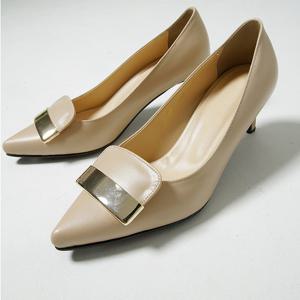 실크리본 여성구두 펌픗 슬링백힐 샌들 5cm 6cm