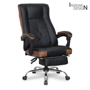 인시네 리클라이닝 게이밍 의자 IN568GC 각도조절 게임체어 리