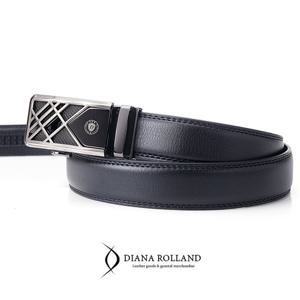 다이에나롤랑  정장 블랙 남자벨트 MAB0009BK